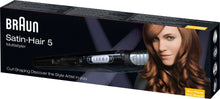 Last bilde inn i galleri  Braun Satin Hair 5 Multistyler