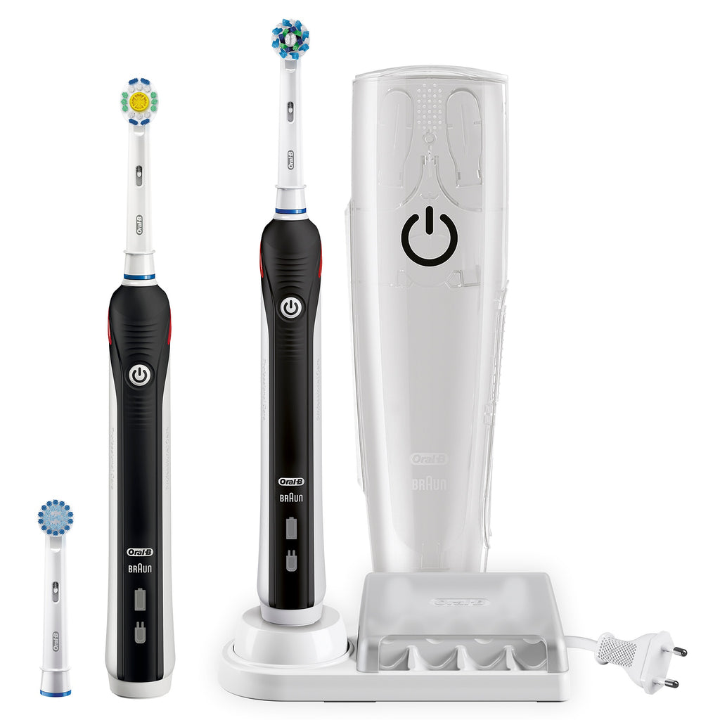 Oral-B PRO4900 Duo Black
