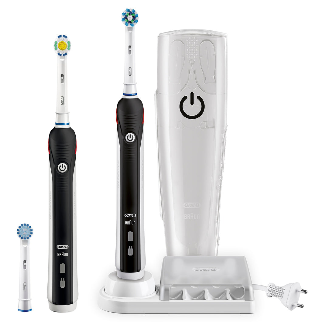Oral-B PRO4900 Duo Black