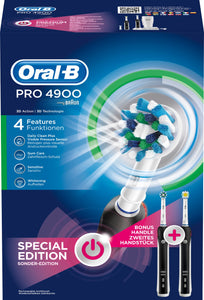Oral-B PRO4900 Duo Black