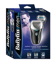 Last bilde inn i galleri  BaByliss G890E Body Groomer