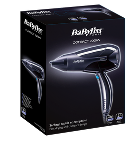 BaByliss D210E Hårføner 2000W
