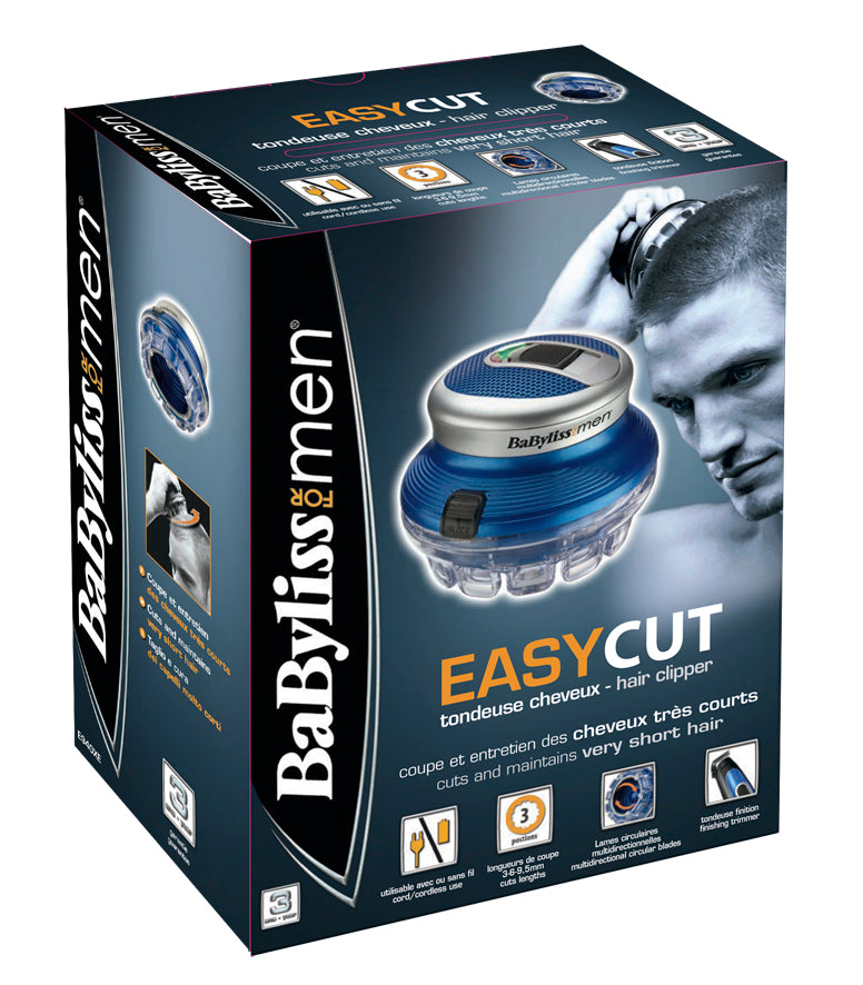 BaByliss E940XE Hårklipper Easy Cut