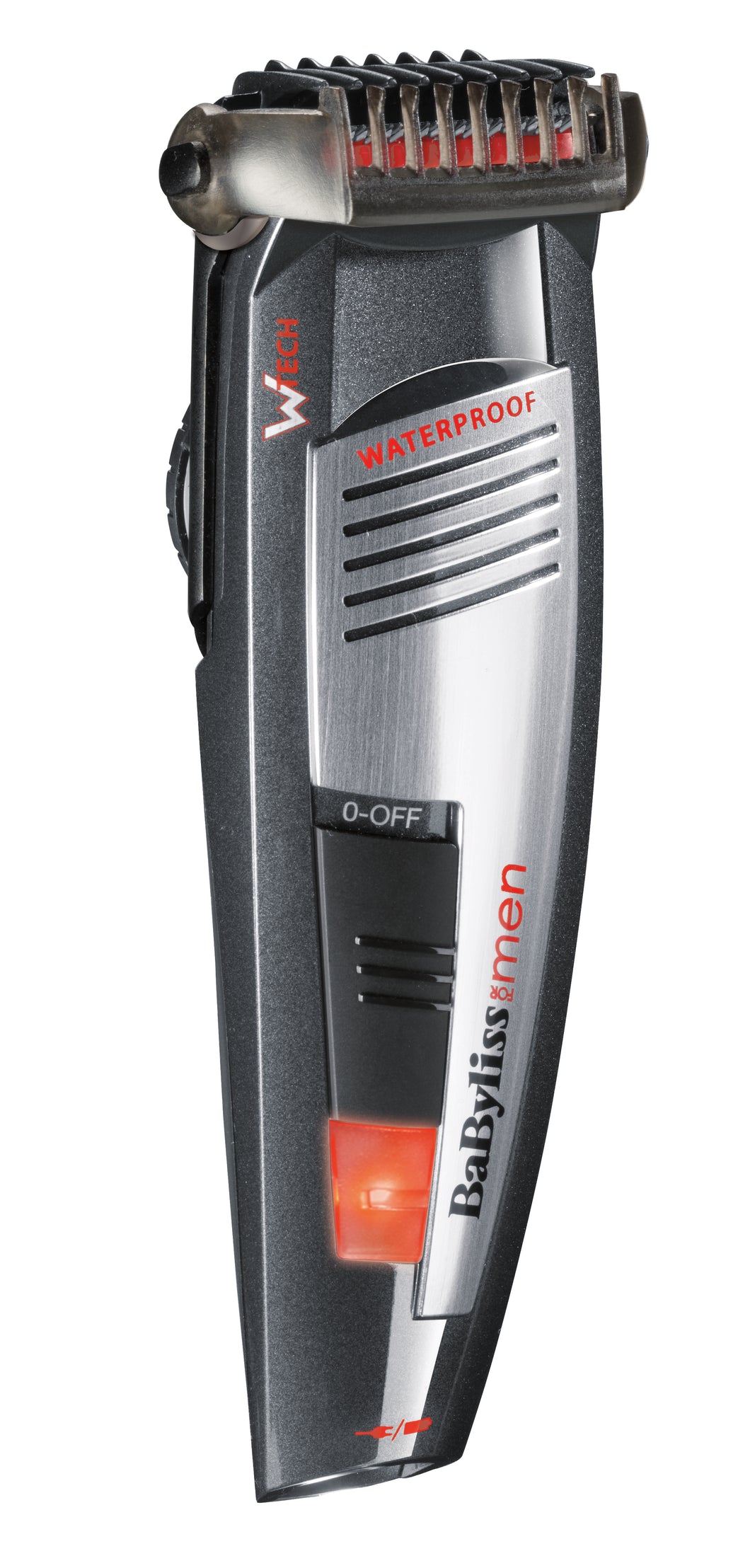 BaByliss E847E Skjeggtrimmer waterproof