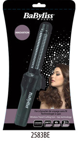 BaByliss 2583BE Krølltang med gass