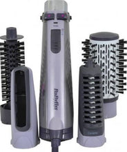Last bilde inn i galleri  BaByliss 2735E Varmluftsbørstesett 1000w