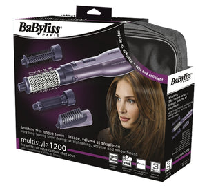 BaByliss AS120E Varmluftsbørste 1200w