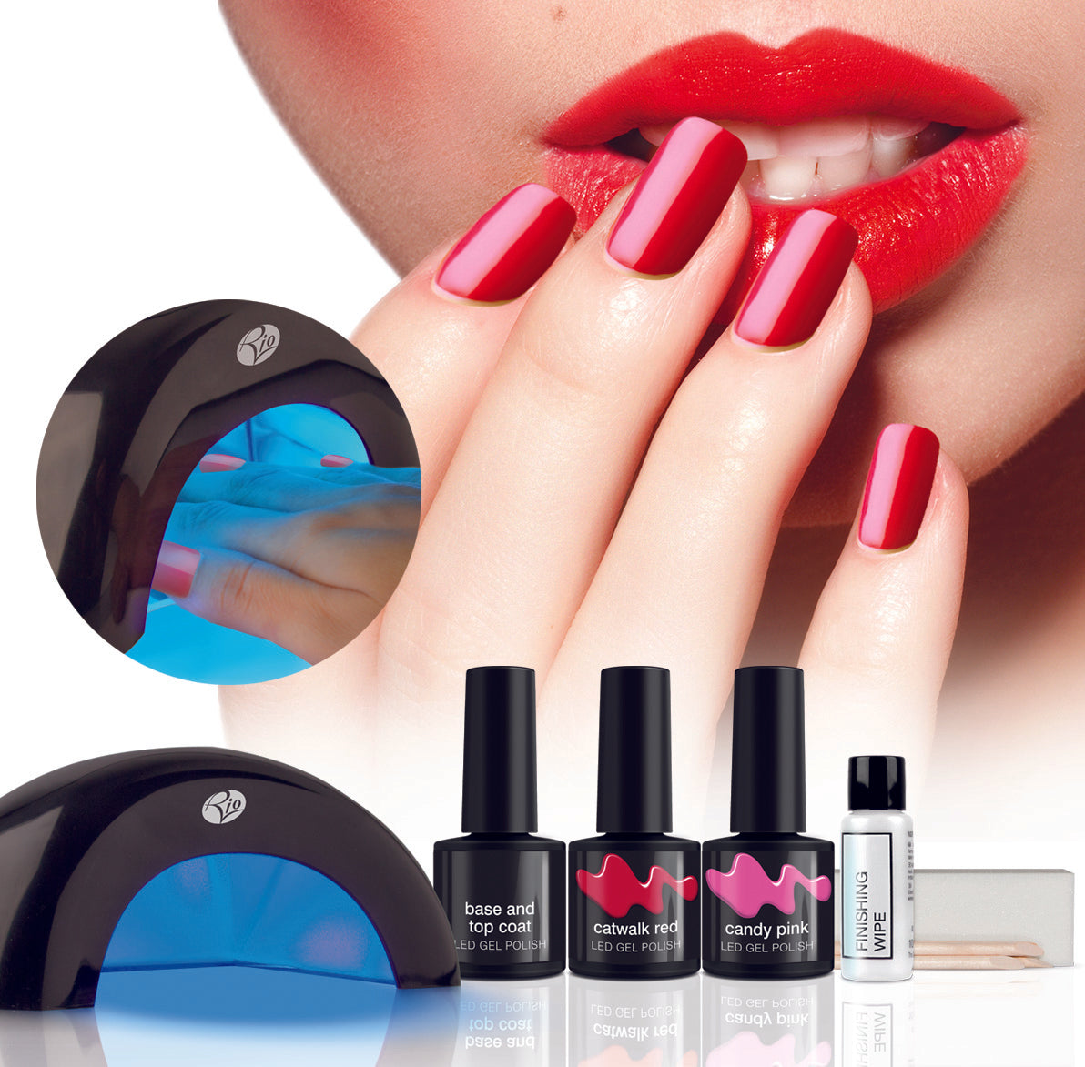 Rio Beauty Rio Fabulous Nails