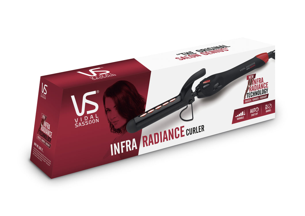 Vidal Sassoon Infra Radiance Tong