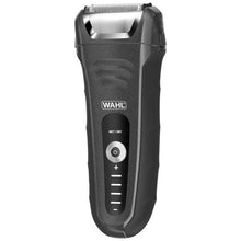 Last bilde inn i galleri  Wahl Shave Aqua Showerproof Shaver, Lithium Ion batteries