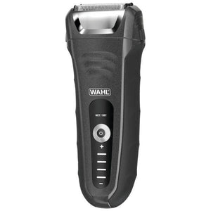 Wahl Shave Aqua Showerproof Shaver, Lithium Ion batteries