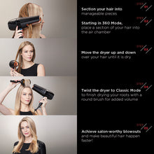 Last bilde inn i galleri  Revlon Salon 360° Surrond™ Styler