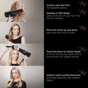 Revlon Salon 360° Surrond™ Styler