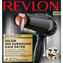 Last bilde inn i galleri  Revlon Salon 360° Surrond™ Styler