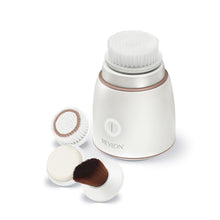 Last bilde inn i galleri  Revlon Ultimate Glow Clean and Make up Sonic Facial Brush