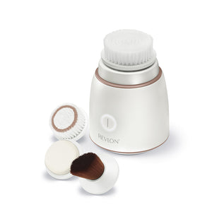 Revlon Ultimate Glow Clean and Make up Sonic Facial Brush