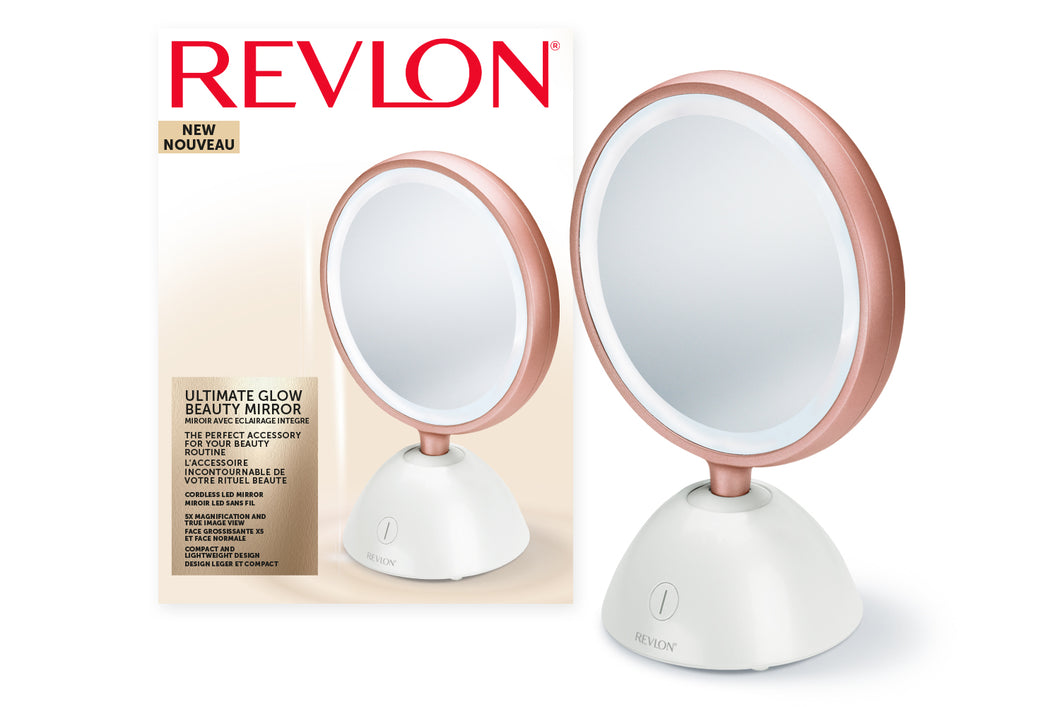 Revlon Ultimate Glow Beauty Mirror