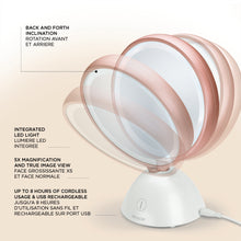 Last bilde inn i galleri  Revlon Ultimate Glow Beauty Mirror