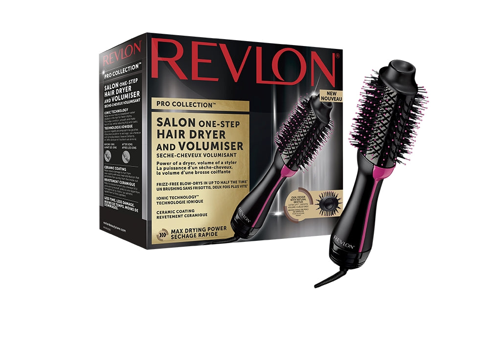 Revlon Pro Collection One Step Dryer and Volumiser