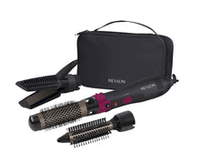 Last bilde inn i galleri  Revlon hot air brush with pouch