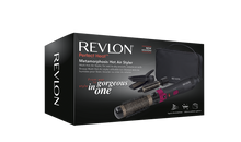 Last bilde inn i galleri  Revlon hot air brush with pouch