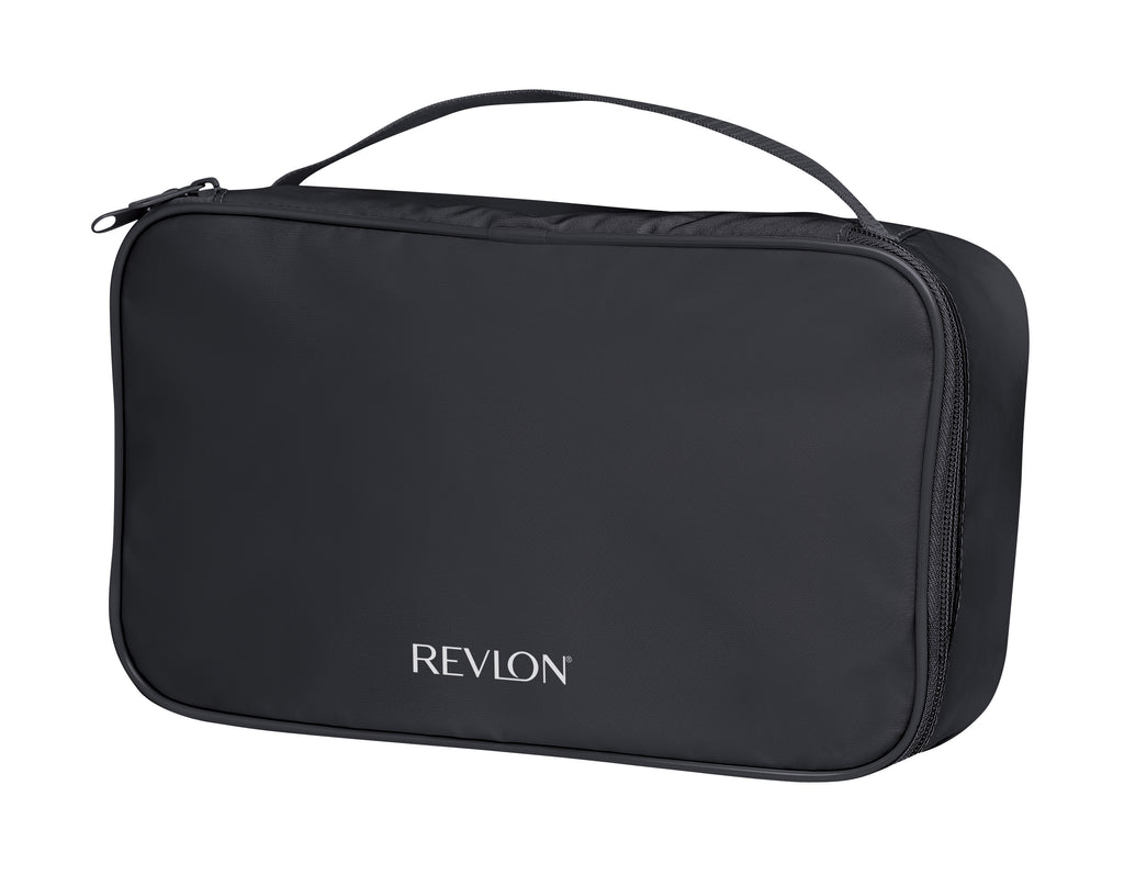 Revlon hot air brush with pouch