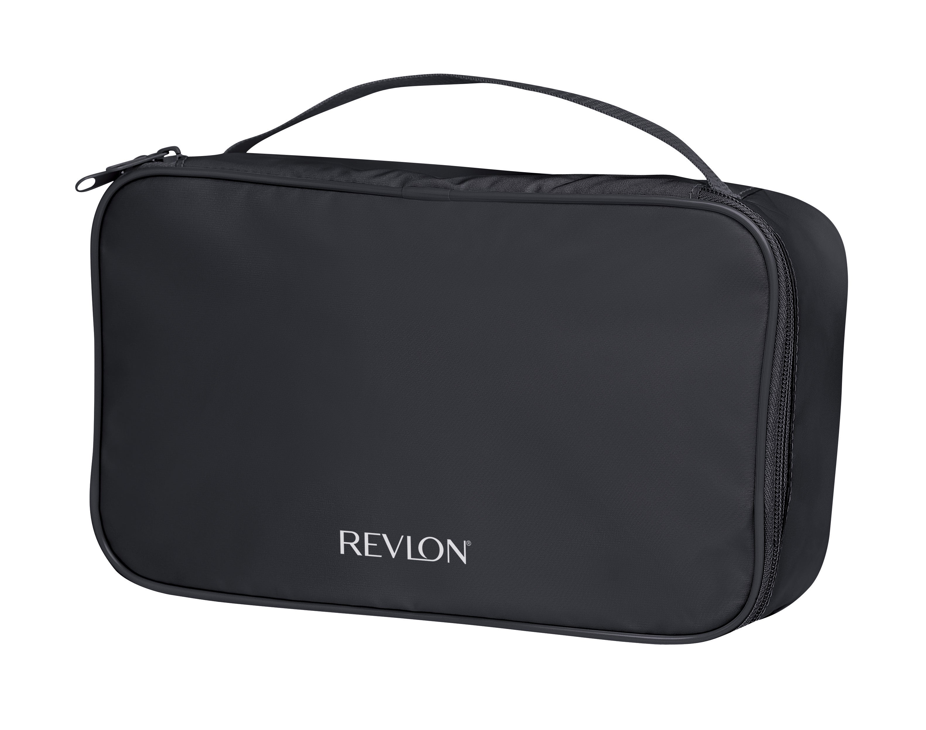 Revlon hot air brush with pouch