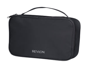 Revlon hot air brush with pouch