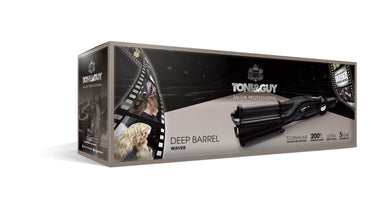 Toni&Guy Salon Professional Glamour Deep Barrel Waver