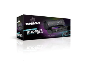 Toni&Guy Limited Edition Fluid Metal Stylingjern