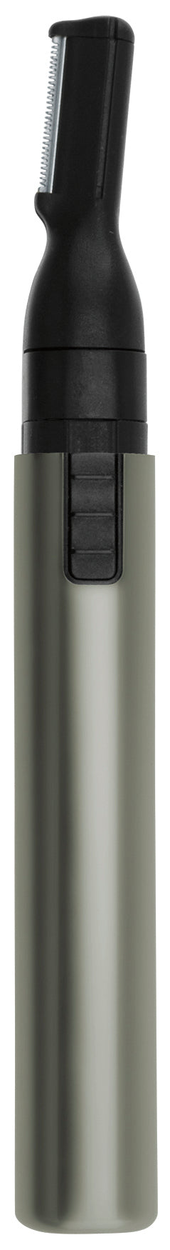 Wahl Ear, Nose&Brow Lithium Pen Trimmer-satin silver