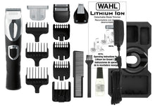 Last bilde inn i galleri  Wahl Lithium Ion Trimmer