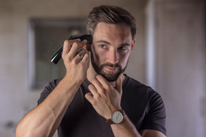 Wahl Haircut&Beard Clipper with storage pouch