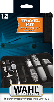 Wahl Travel Kit Trimmer- battery
