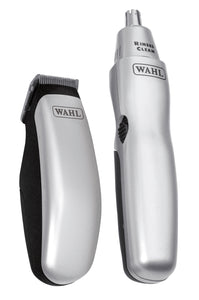 Wahl Travel Kit Trimmer- battery