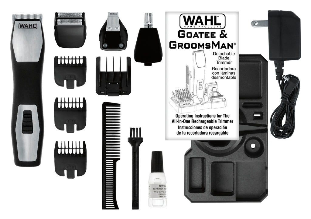 Wahl Groomsman Pro Trimmer