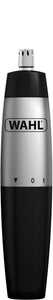 Wahl Nose Trimmer silver&black (display 20 pcs)-battery
