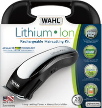 Last bilde inn i galleri  Wahl Lithium Ion Clipper