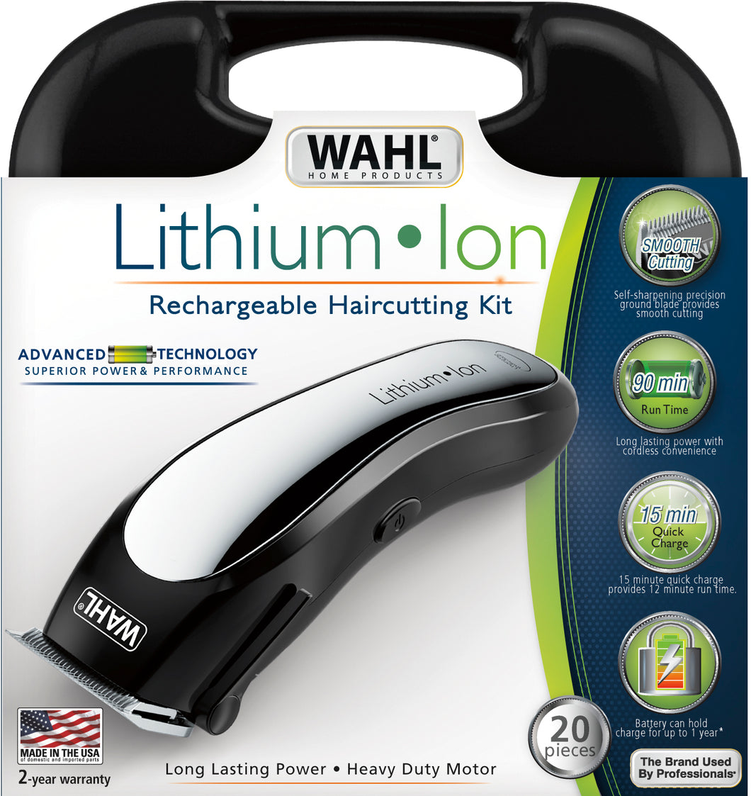 Wahl Lithium Ion Clipper