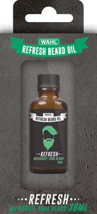 Wahl Beard oil refresh, 30ml