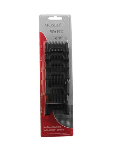 Moser Attachment comb set 3-25mm til TrendCut & Lithium Pro
