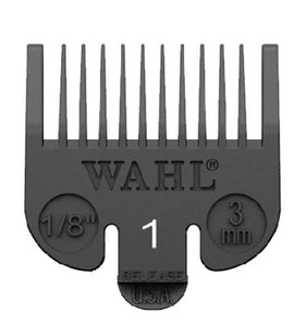 Wahl Attachment comb 3mm, black