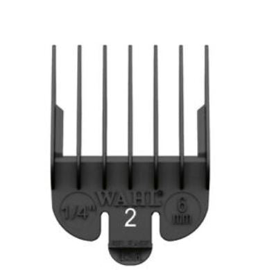 Wahl Attachment comb 6mm, black