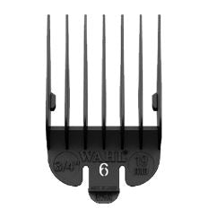 Wahl Attachment comb 19mm, black
