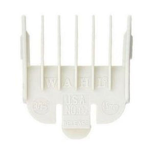 Wahl Attachment comb 4,5mm, white