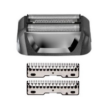 Last bilde inn i galleri  Wahl Replacement shaver foil &amp; cutter bars for Aqua Showerp.