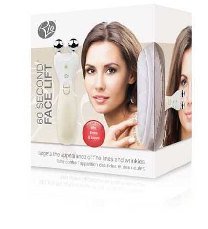 Rio Beauty Ansikt massasje 60 sek