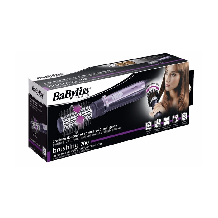 BaByliss AS130E Varmluftsbørste 700W
