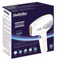 Last bilde inn i galleri  BaByliss G930E HPL hårfjerning