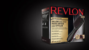 Revlon Pro Collection One Step Dryer and Styler